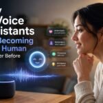 Why AI Voice Assistants Are Becoming More Human Than Ever Before