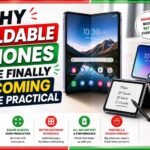 Why Foldable Phones Are Finally Becoming More Practical