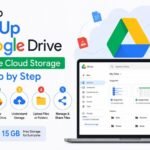 How to Set Up Google Drive for Free Cloud Storage โ Step by Step How to Set Up Google Drive for Free Cloud Storage โ Step by Step