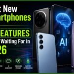 Best New Smartphones With AI Features Worth Waiting For in 2026