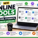 Best New Online Tools for Creators, Students, and Remote Workers