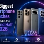 The Biggest Smartphone Launches Expected in the Second Half of 2026