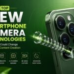 Top New Smartphone Camera Technologies That Could Change Mobile Content Creation