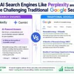 Why AI Search Engines Like Perplexity and Gemini Are Challenging Traditional Google Search Why AI Search Engines Like Perplexity and Gemini Are Challenging Traditional Google Search