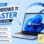 How to Make Windows 11 Faster Without Buying New Hardware How to Make Windows 11 Faster Without Buying New Hardware