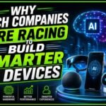 Why Tech Companies Are Racing to Build Smarter AI Devices
