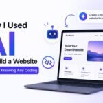 AI Website Builder, Build a Website with AI, No Code Website, AI Tools, Artificial Intelligence, Website Creation, Website Development, No Coding Required, AI for Beginners, AI Productivity, Website Design,