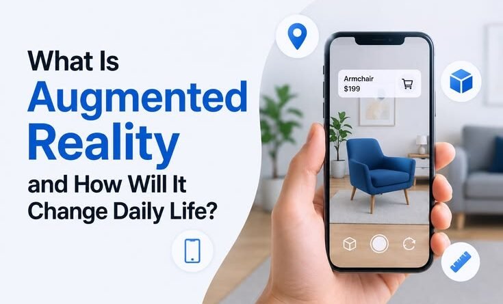 What Is Augmented Reality and How Will It Change Daily Life?