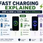 fast charging, 33W vs 65W vs 120W charging, smartphone fast charging, mobile charging technology, fast charger comparison, smartphone battery charging, charging speed explained, mobile technology, smartphone battery tips, fast charging guide, USB-C charging,