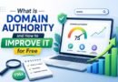 What Is Domain Authority and How to Improve It for Free