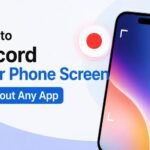 How to Record Your Phone Screen Without Any App How to Record Your Phone Screen Without Any App